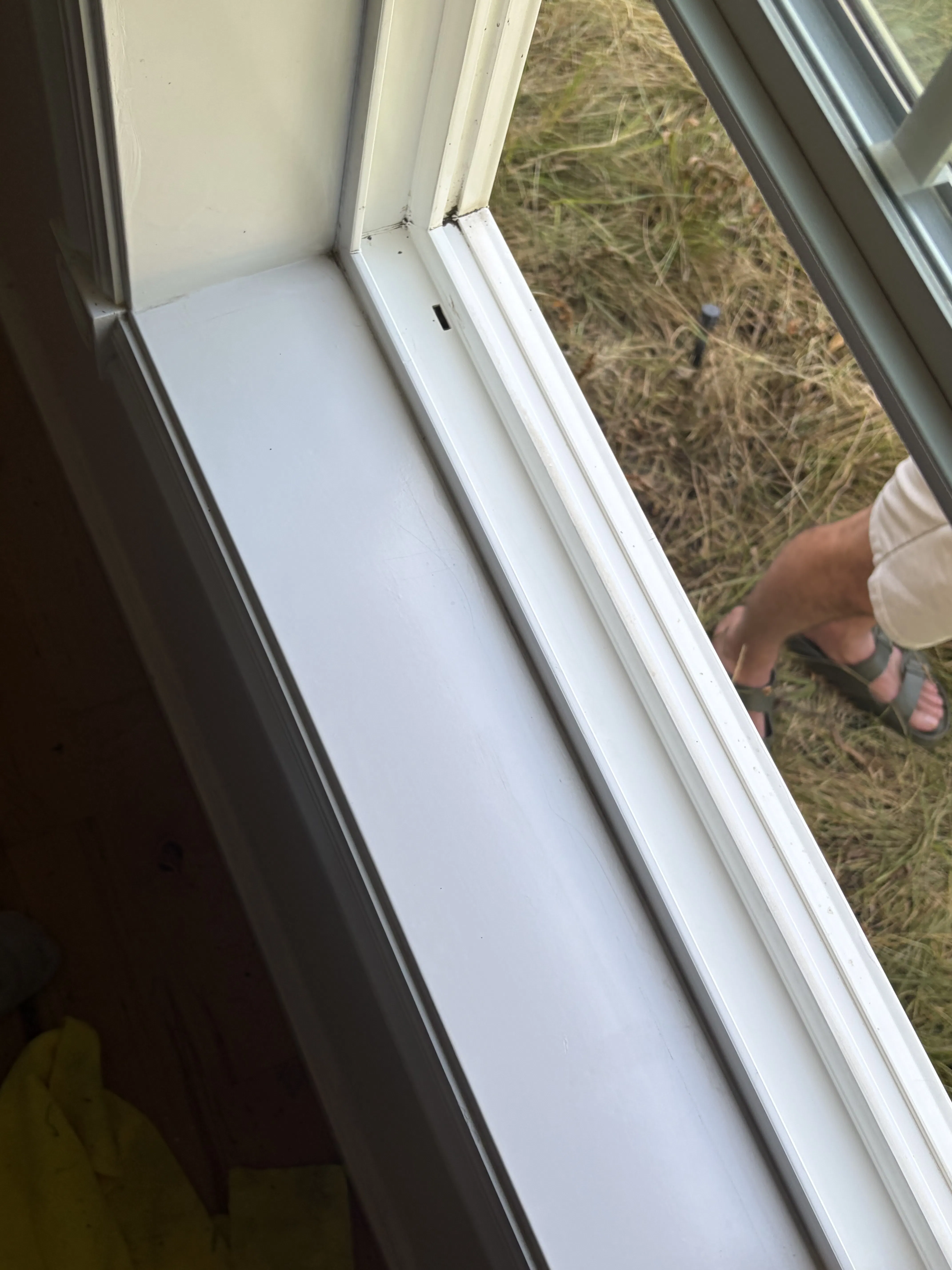 Project Deep Window Track Cleaning That Actually Gets It Done Right image