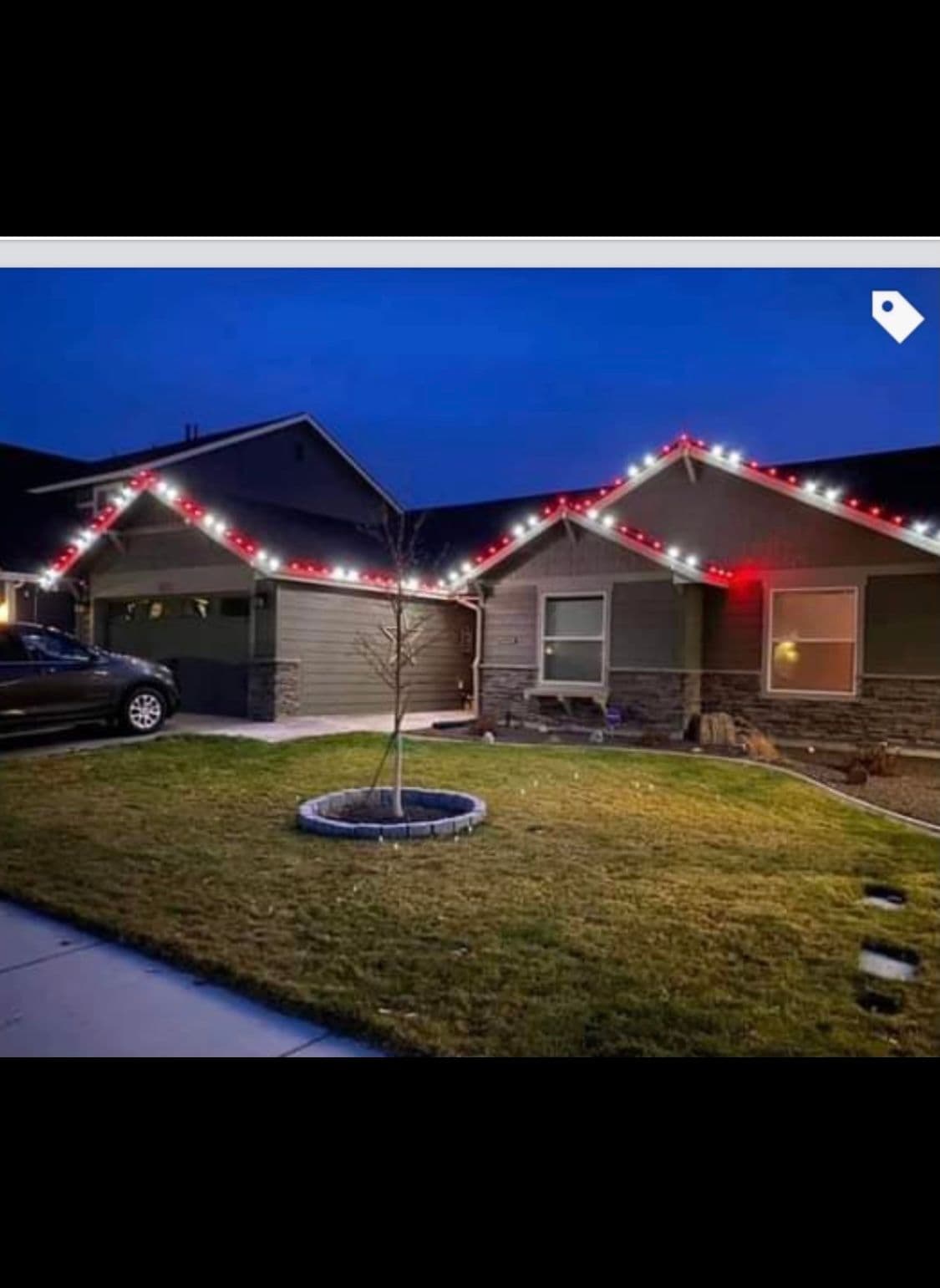 Holiday Light Installations in Boise and Meridian