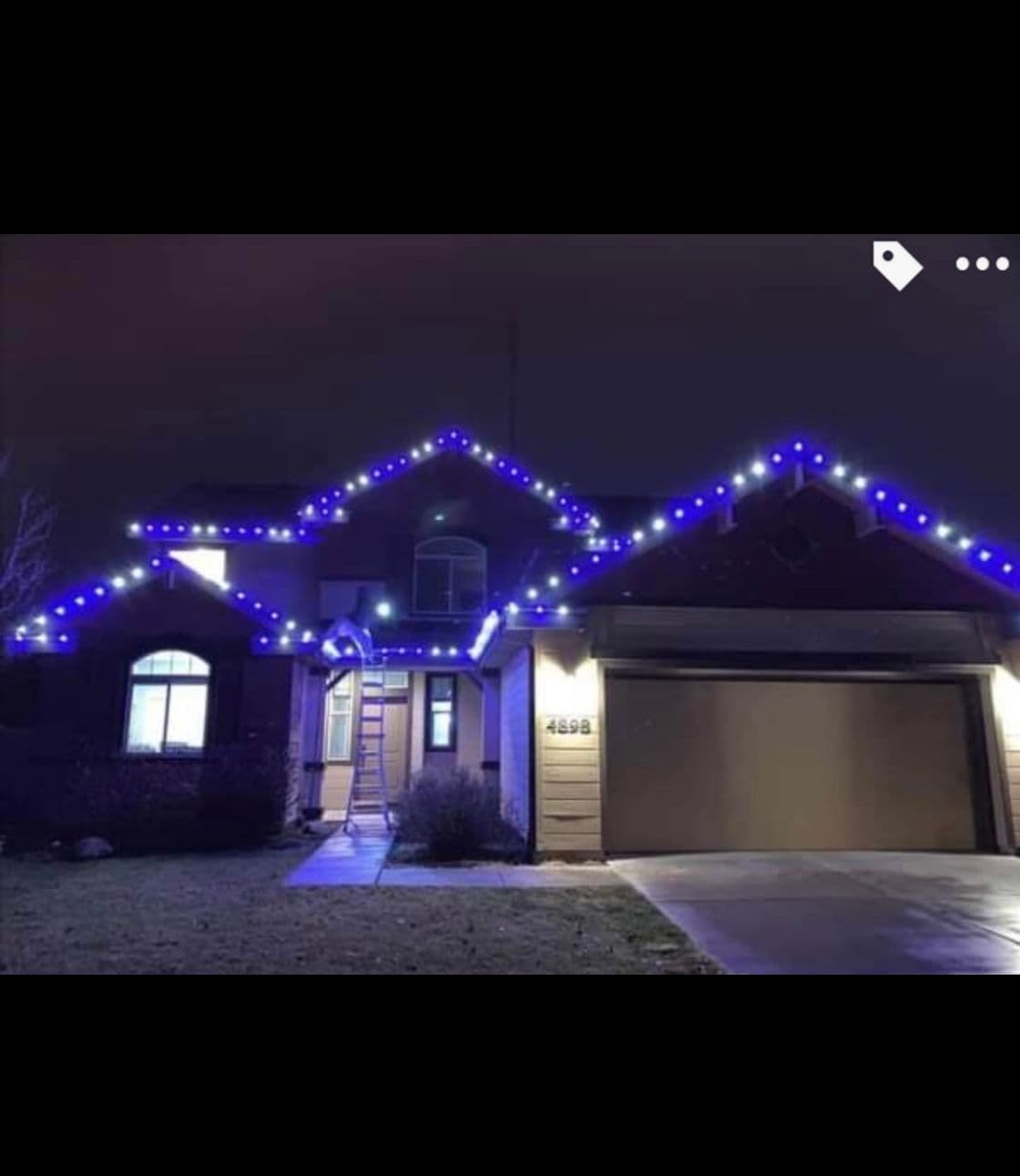 Project Holiday Light Installations in Boise and Meridian image